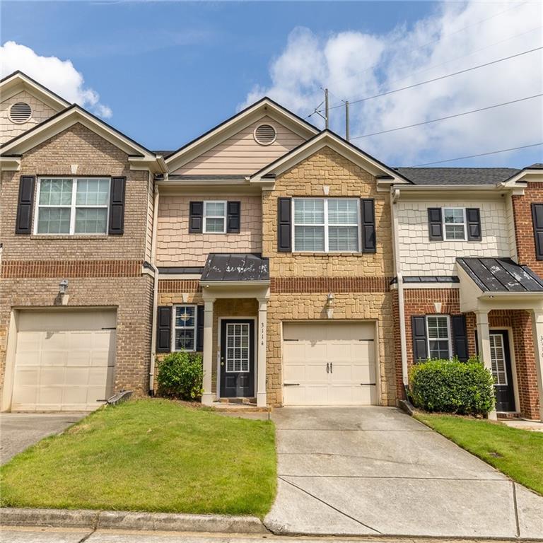 3114 Garrard Place Dunwoody, GA 30360