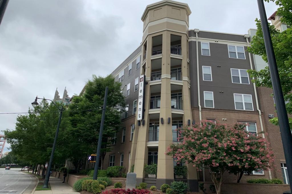 390 17th Street UNIT #4027 Atlanta, GA 30363