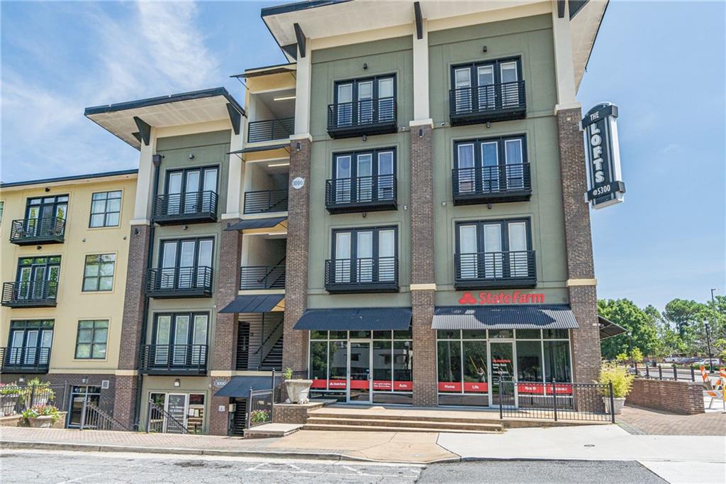 5300 Peachtree Road UNIT #0205 Atlanta, GA 30341