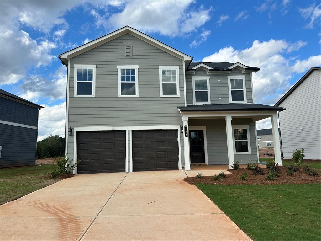 2149 Boxwood Circle Conyers, GA 30094