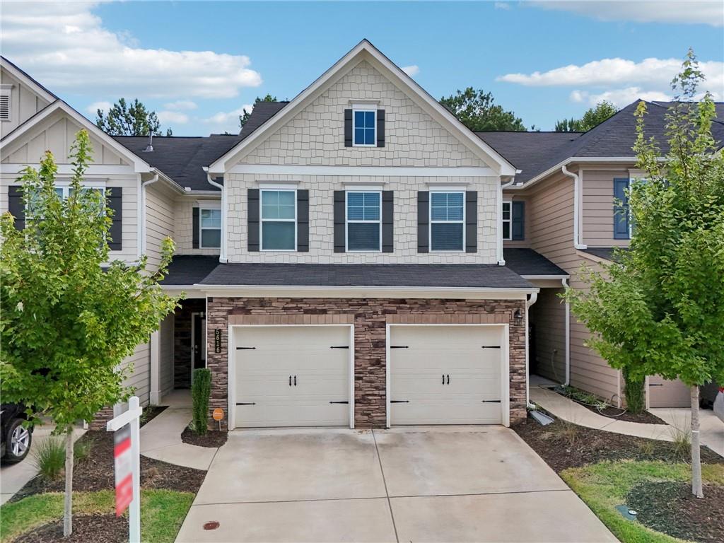 5616 Berney Circle Powder Springs, GA 30127