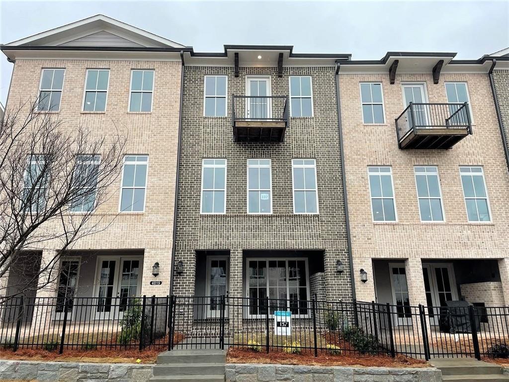 4628 Watervale Way UNIT #162 Peachtree Corners, GA 30092