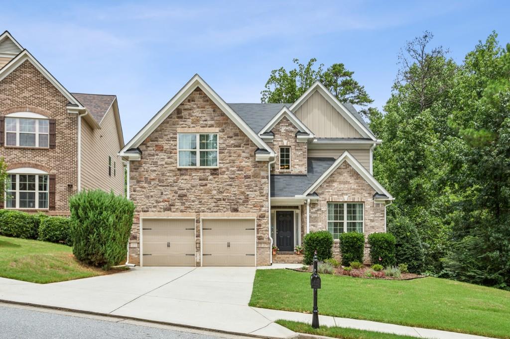 396 Shiloh Manor Drive Marietta, GA 30066