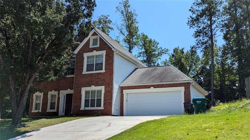 965 Walnut Creek Divide Lilburn, GA 30047