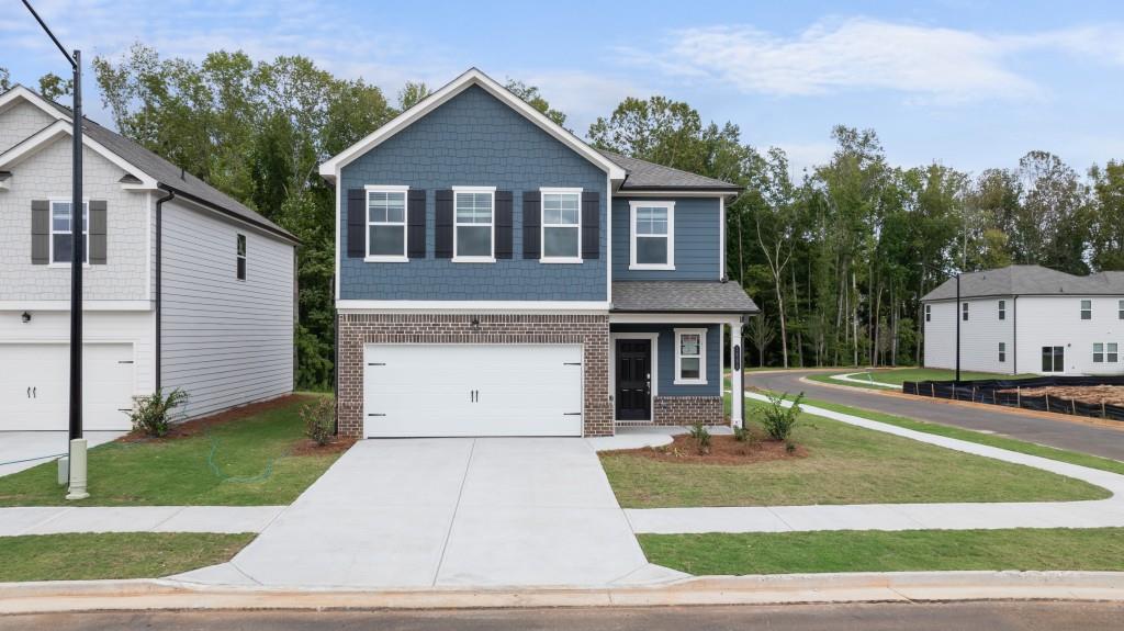 1460 Hunter Trail Acworth, GA 30102