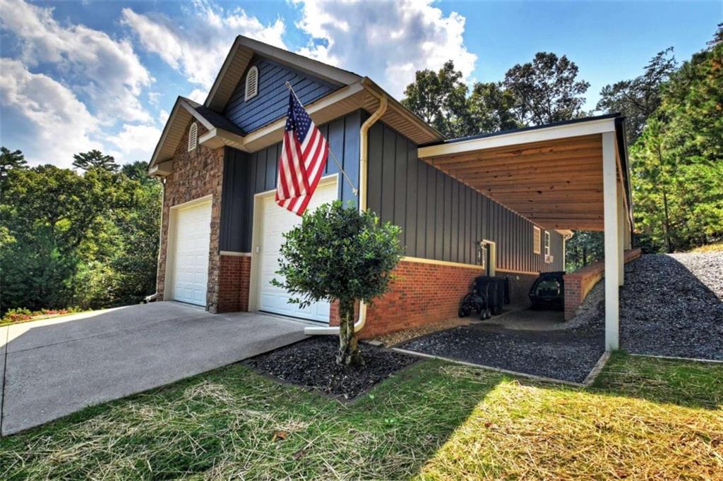 152 Vista Pointe Ellijay, GA 30540