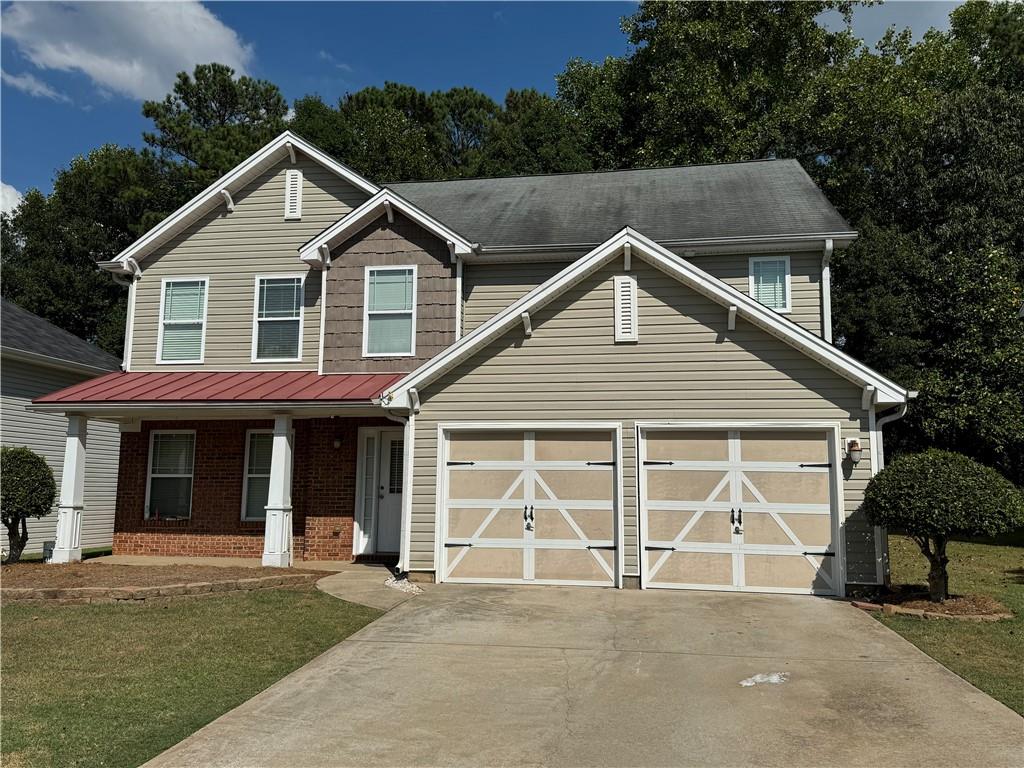 480 Darbys Run Court Hiram, GA 30141