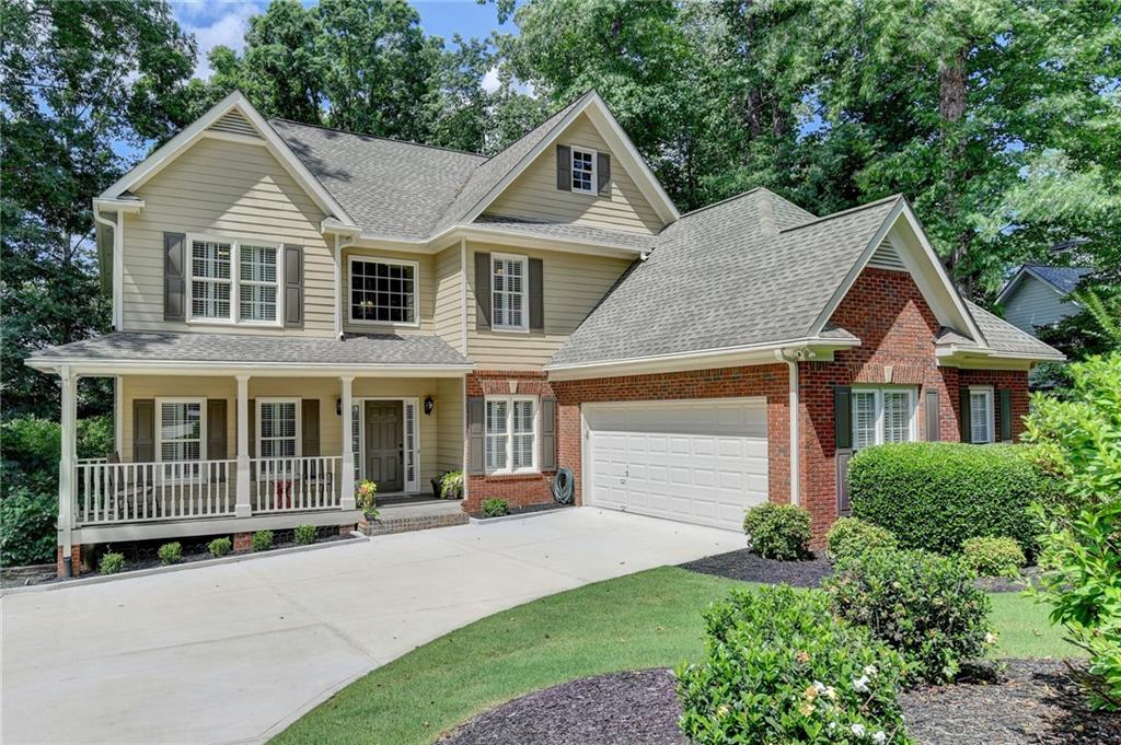 5085 Hamptons Club Drive Alpharetta, GA 30004