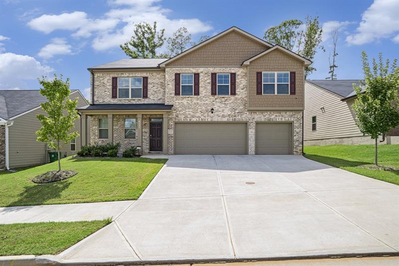 4131 Spencer Lane Stonecrest, GA 30038