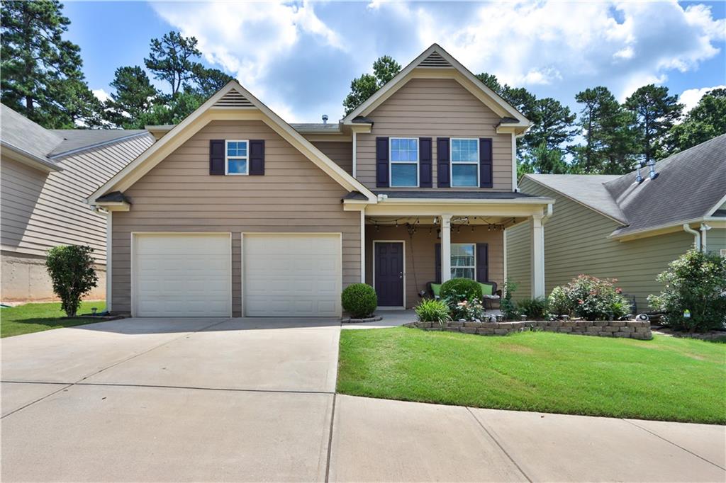 644 Sunflower Drive Canton, GA 30114