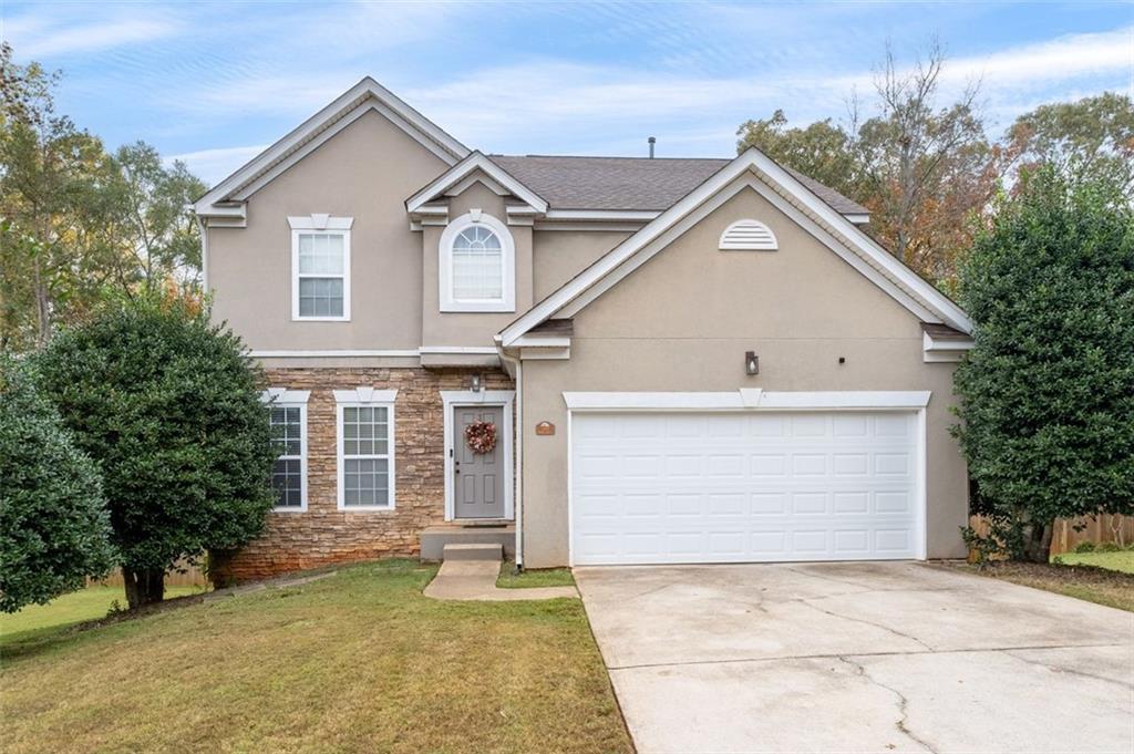 240 Windy Circle Mcdonough, GA 30253