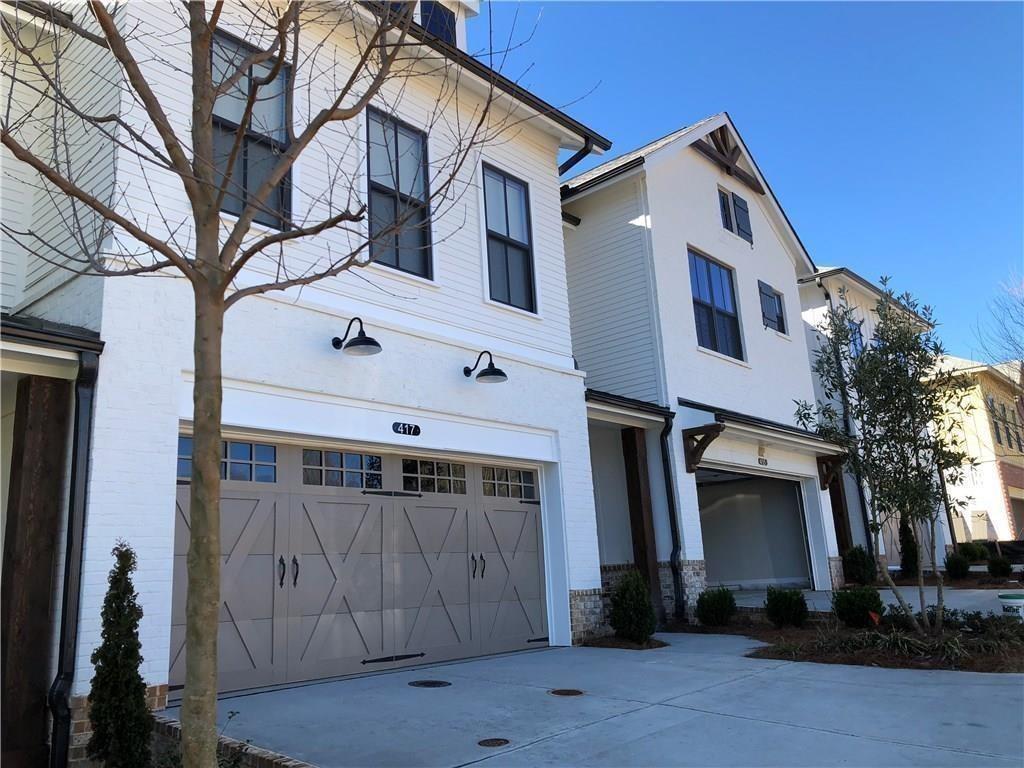 341 Bailey Walk Alpharetta, GA 30009