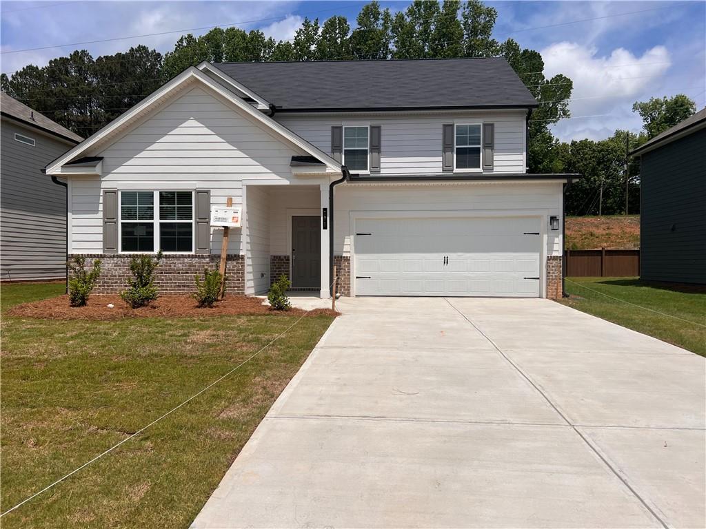 105 Springwood Lane Dawsonville, GA 30534