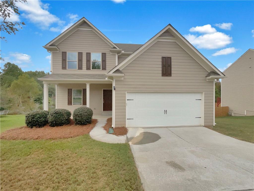 822 Castilla Way Winder, GA 30680