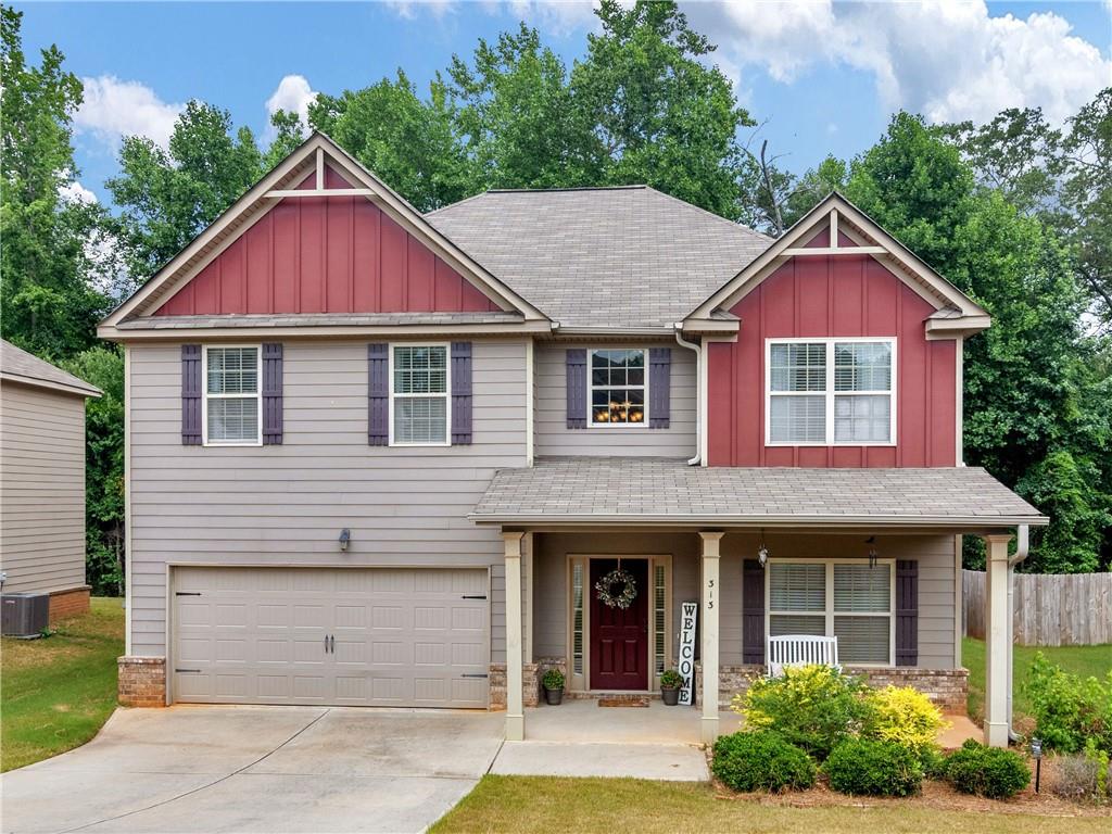 313 Maddi Grace Court Locust Grove, GA 30248