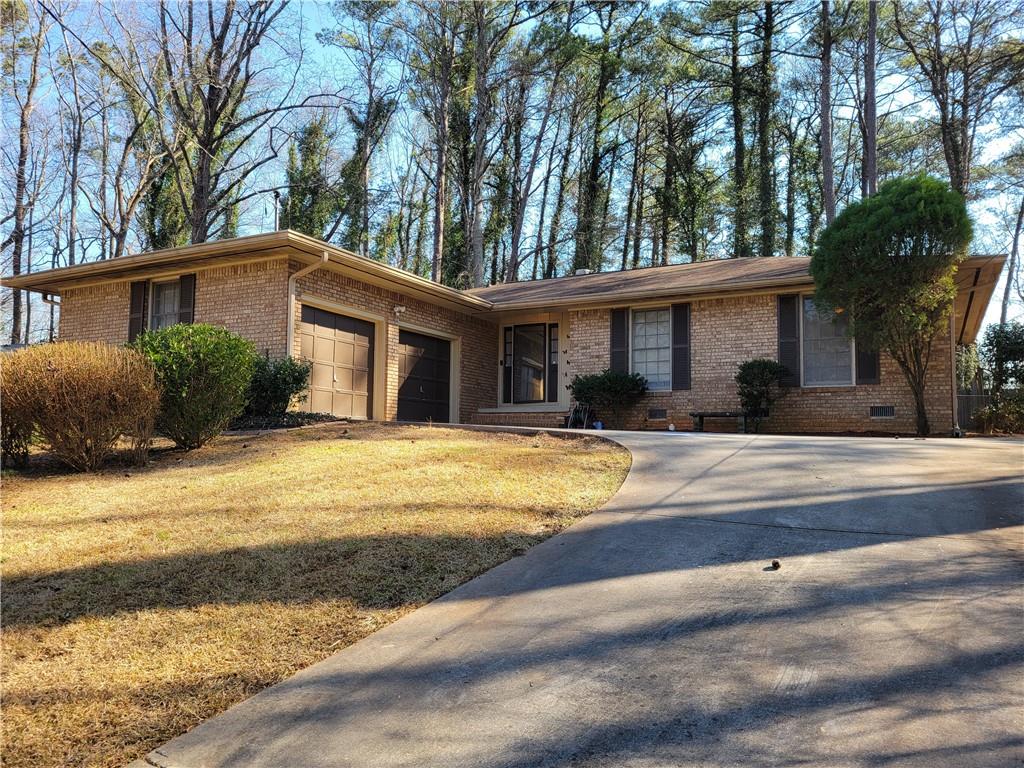 4757 Fellswood Drive Stone Mountain, GA 30083