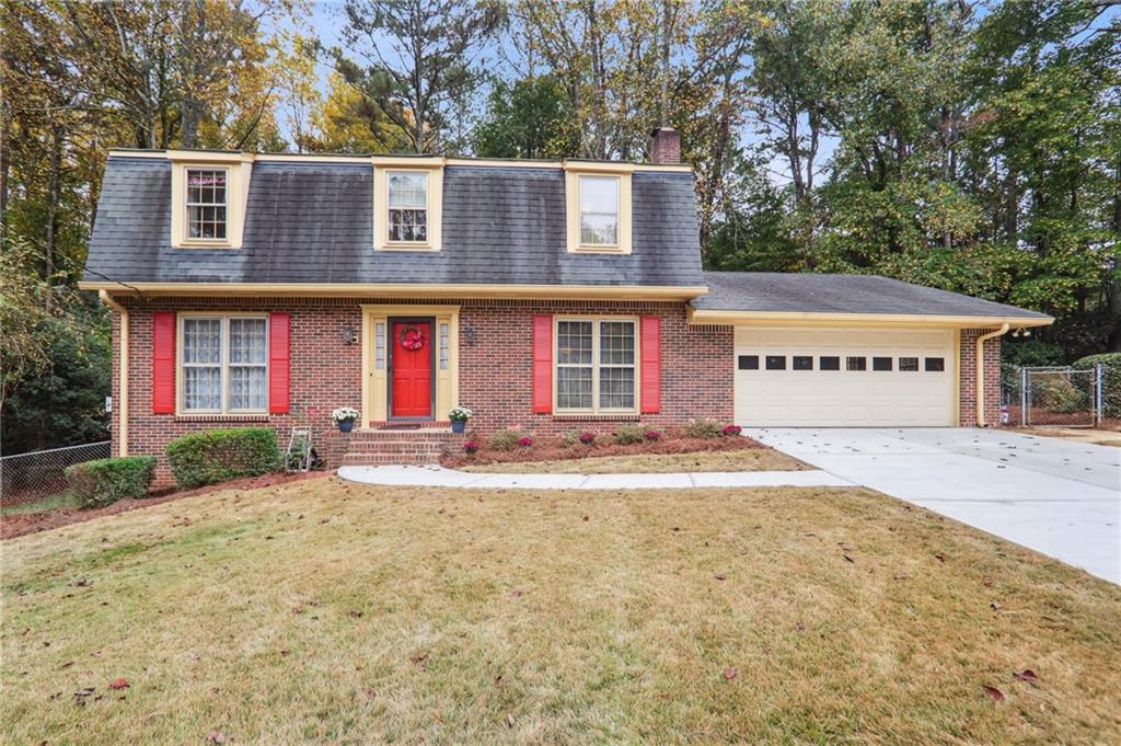 4115 E Brockett Creek Court Tucker, GA 30084