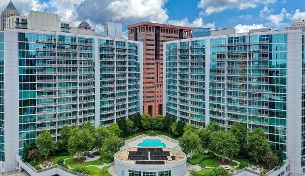 44 Peachtree Place UNIT #424 Atlanta, GA 30309