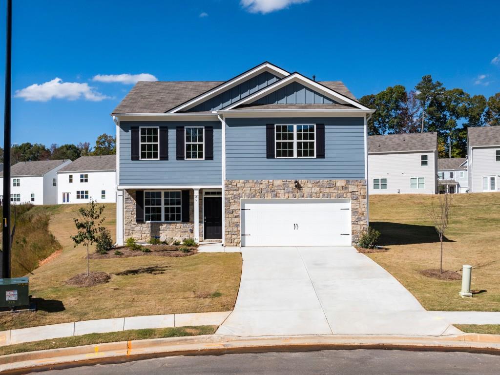 80 Willow Green Trace Dallas, GA 30157