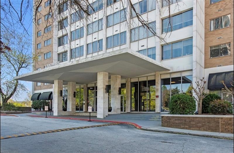 215 Piedmont Avenue UNIT #2205 Atlanta, GA 30308