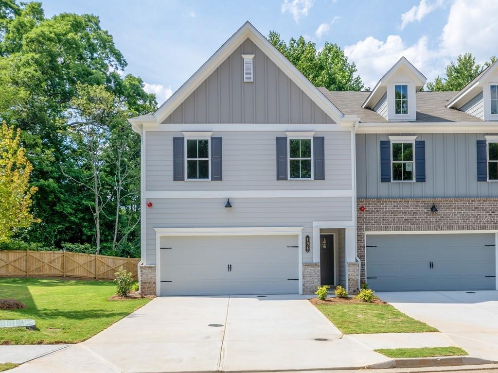 134 Bluffington Way Marietta, GA 30066