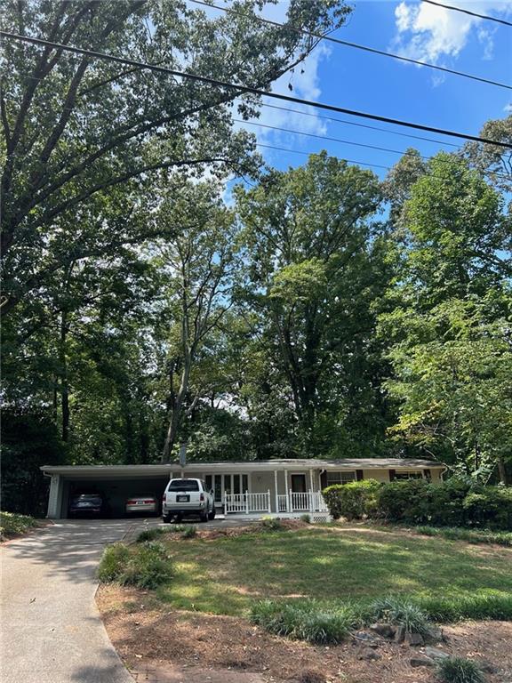 3196 Leconte Avenue Atlanta, GA 30319