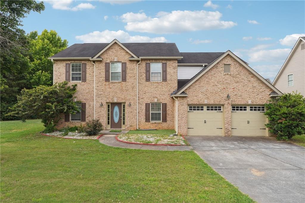 33 Hamil Court Cartersville, GA 30120