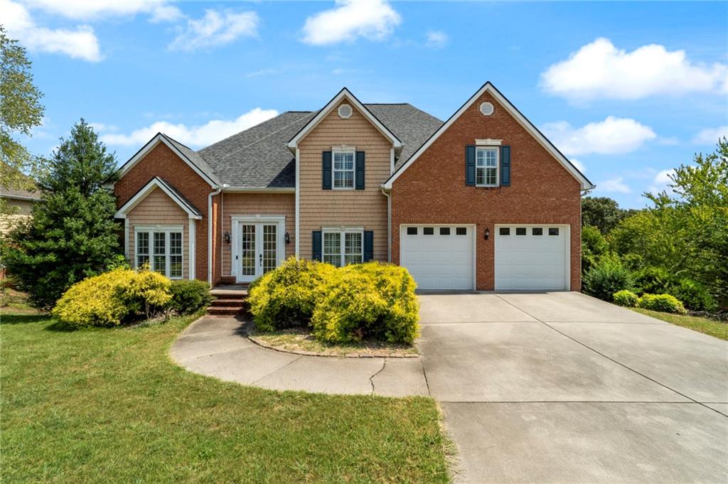 407 Overlook Way Cohutta, GA 30710