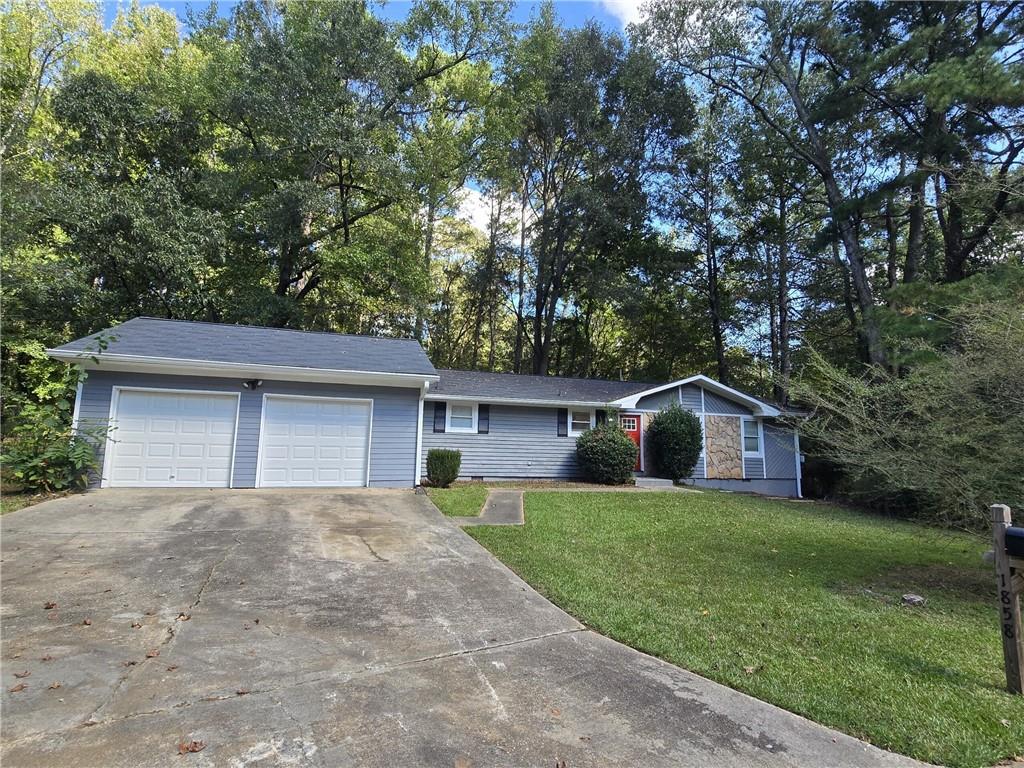 1858 Vauxhall Drive Lithonia, GA 30058