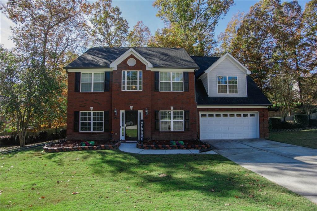 981 Wisteria View Court Dacula, GA 30019