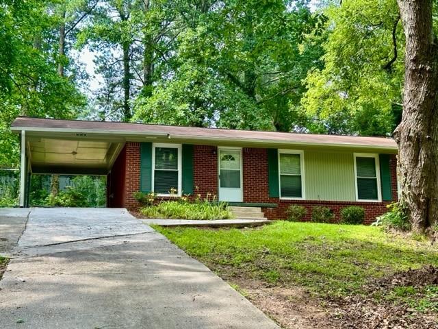 5243 Maple Valley Road Mableton, GA 30126