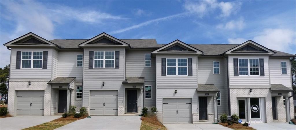 5895 Matten Trail UNIT #68 Lithonia, GA 30058