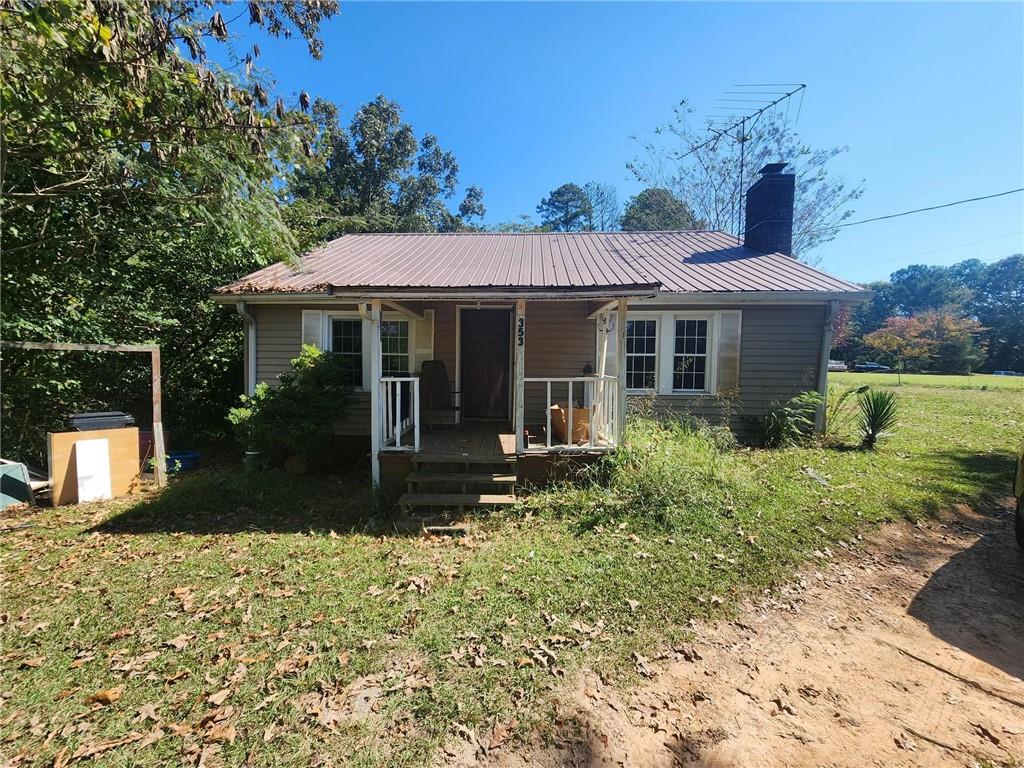 353 Frost Road Bowdon, GA 30108