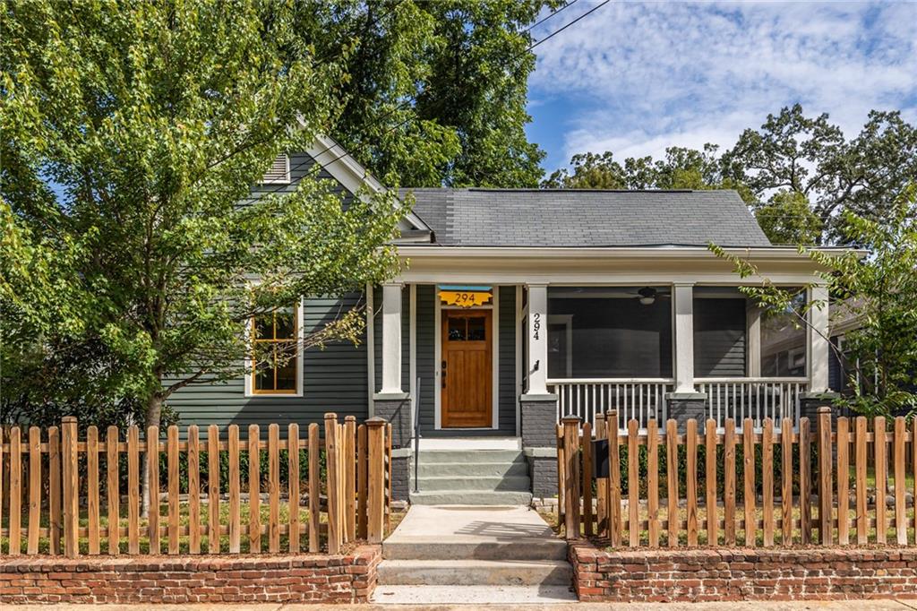 294 Grant Park Place Atlanta, GA 30315