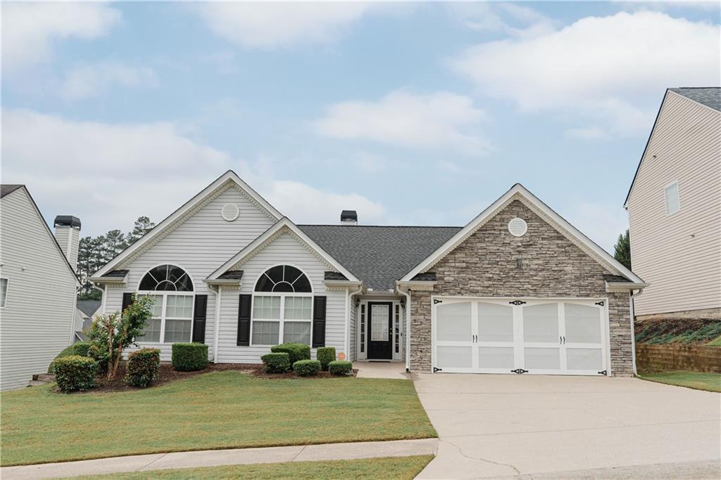 228 Overlook Drive Dallas, GA 30157