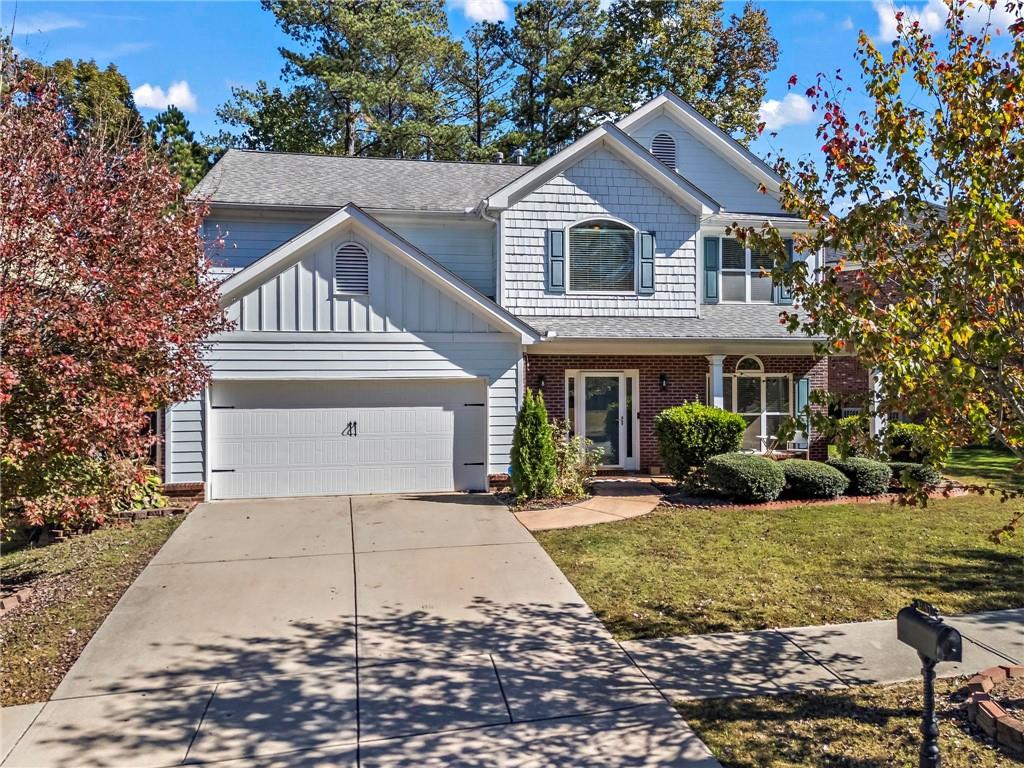 2067 Peach Shoals Circle Dacula, GA 30019