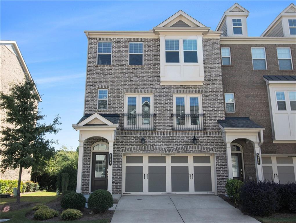 5378 Terrace Bend Place Peachtree Corners, GA 30092