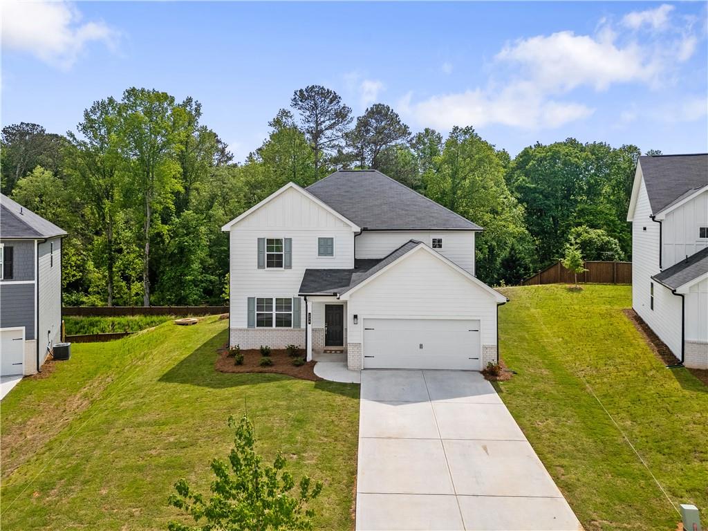 236 Summerwood Lane Dawsonville, GA 30534