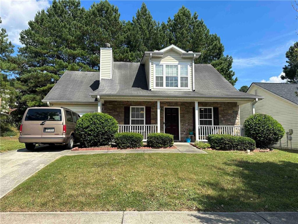 306 Breeze Meadow Fairburn, GA 30213