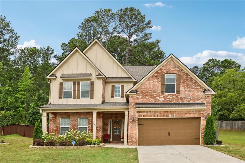 244 Lotus Circle Mcdonough, GA 30252