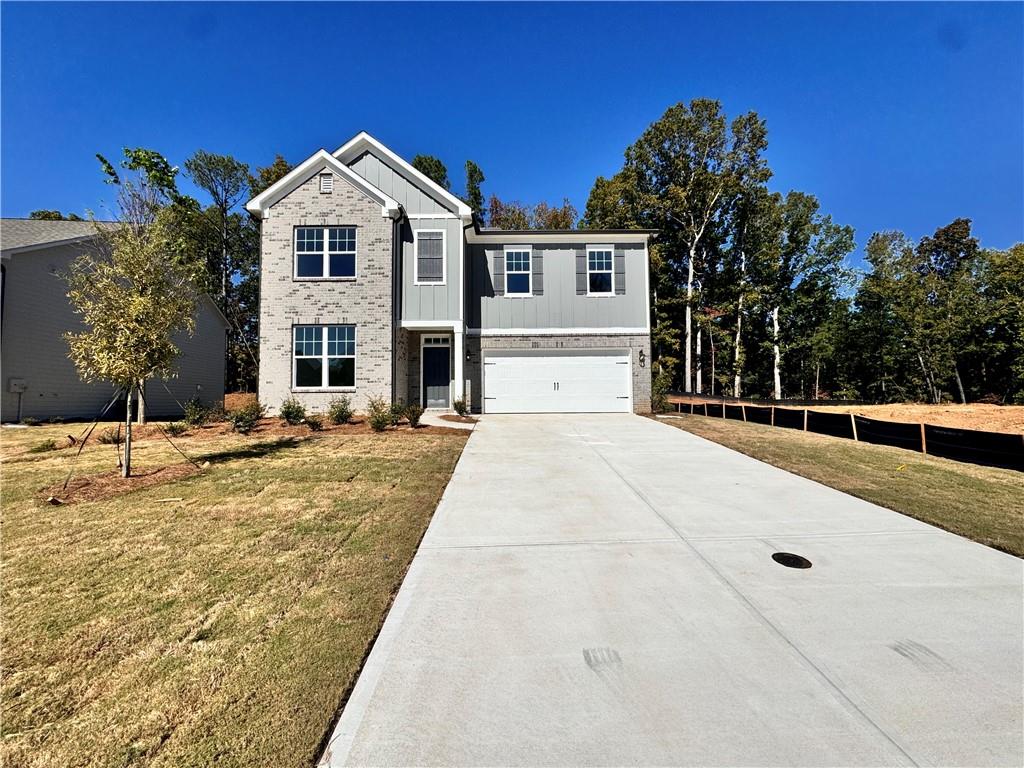 5384 Heron Bay Boulevard Locust Grove, GA 30248