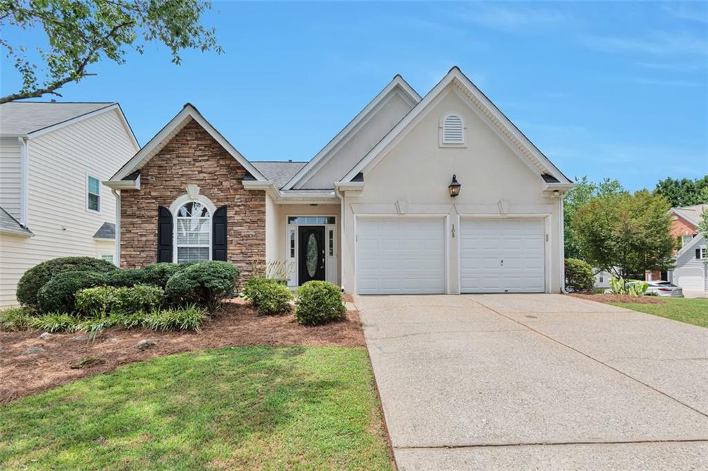 105 Aven Court Alpharetta, GA 30004