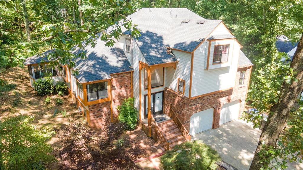 1521 Bentcreek Drive Marietta, GA 30062