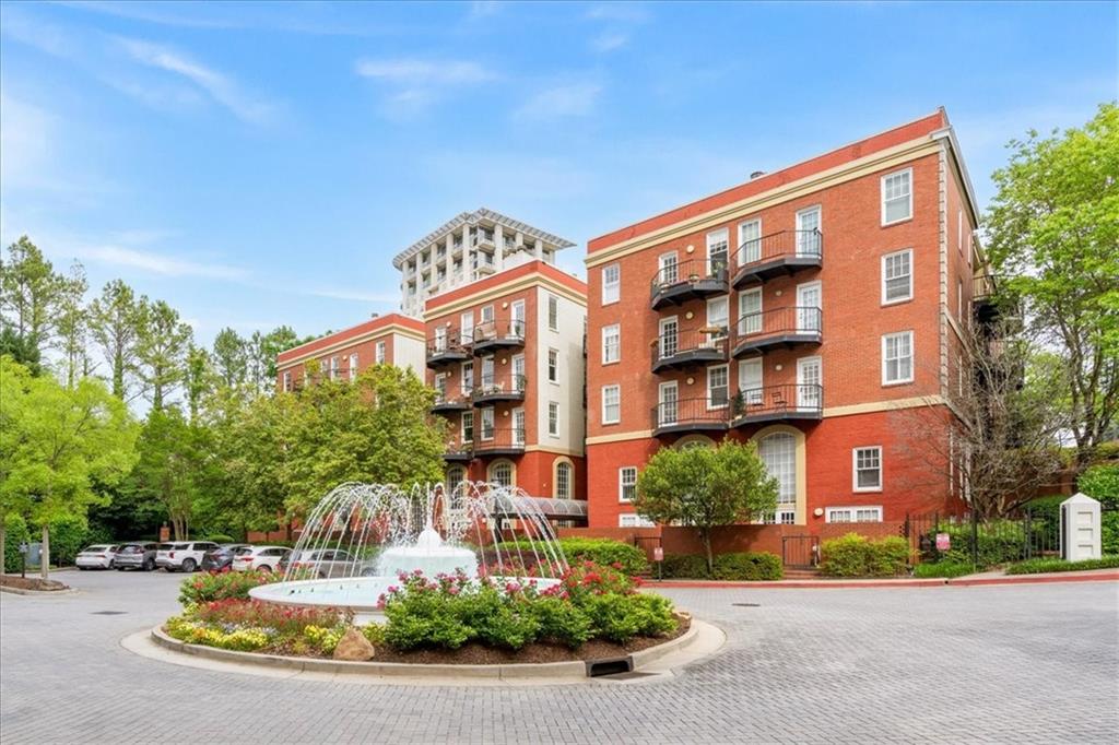 2840 Peachtree Road UNIT #105 Atlanta, GA 30305