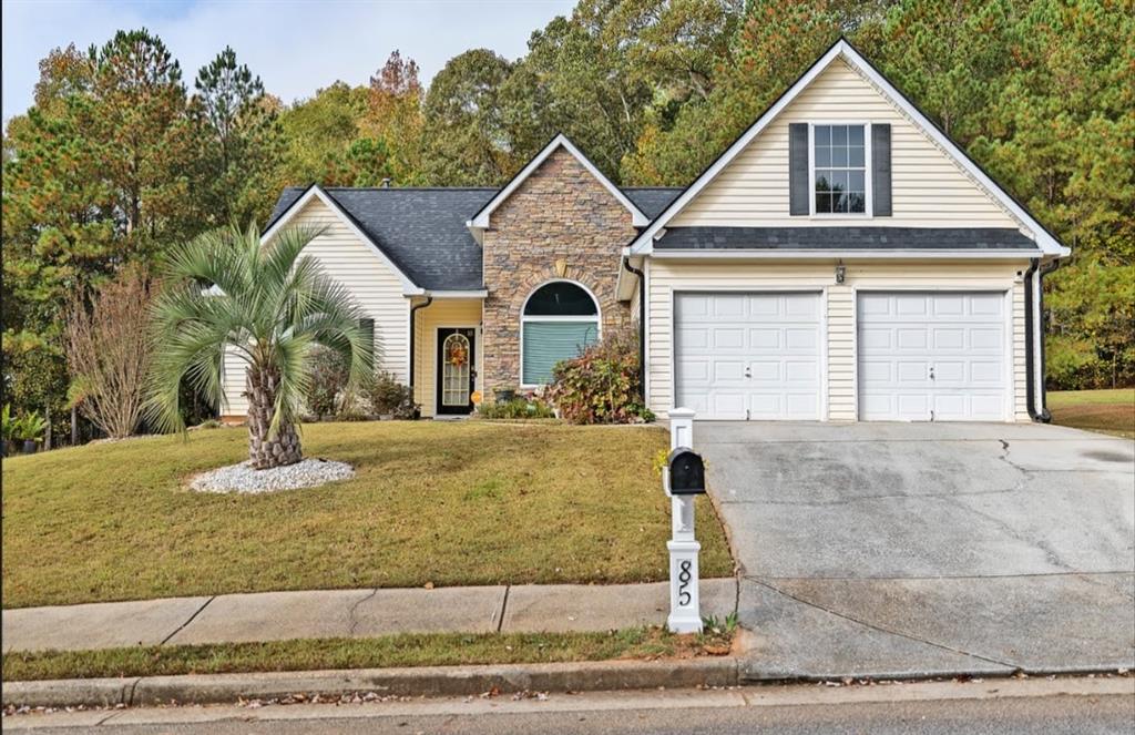 85 Oak Terrace Drive Covington, GA 30016