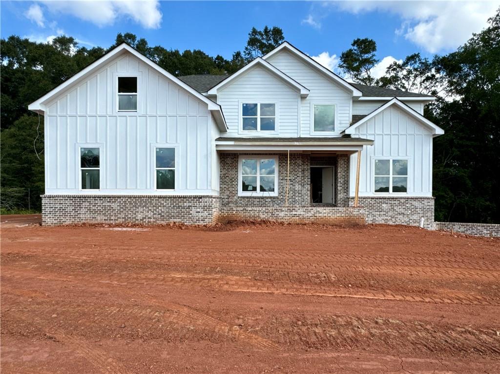 43 Blue Rider Trail Hoschton, GA 30548