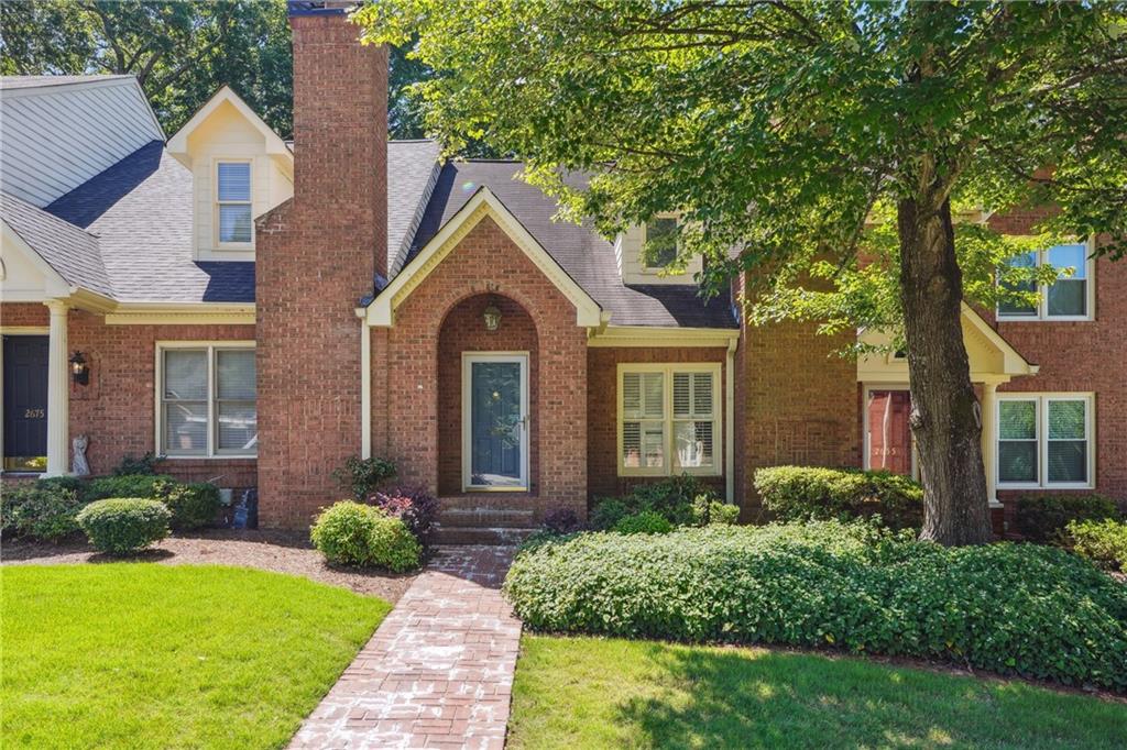 2665 Holcomb Springs Drive Alpharetta, GA 30022