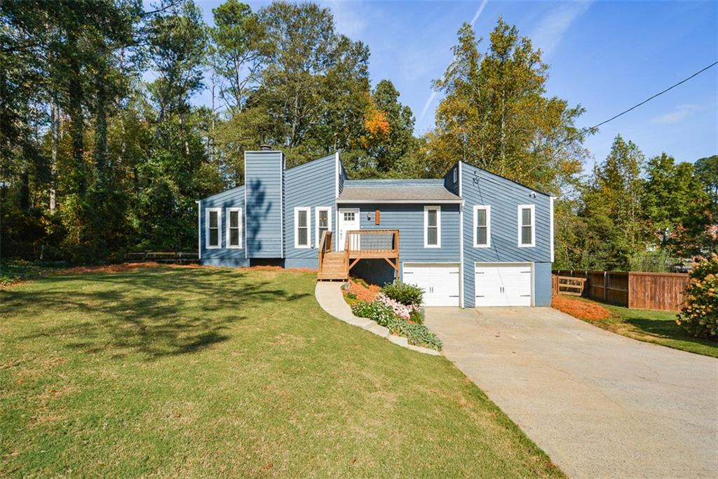 317 Trickum Hills Way Woodstock, GA 30188