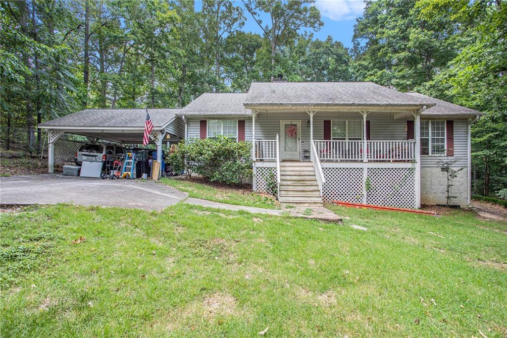 25 Hearthstone Drive Stockbridge, GA 30281