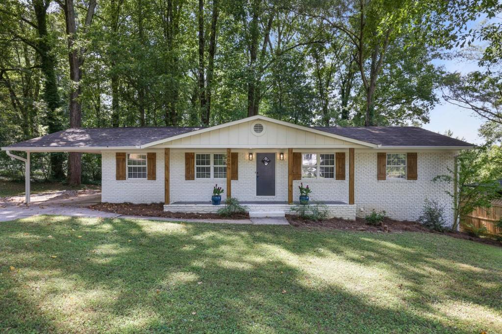 3406 Creek Valley Drive Smyrna, GA 30082